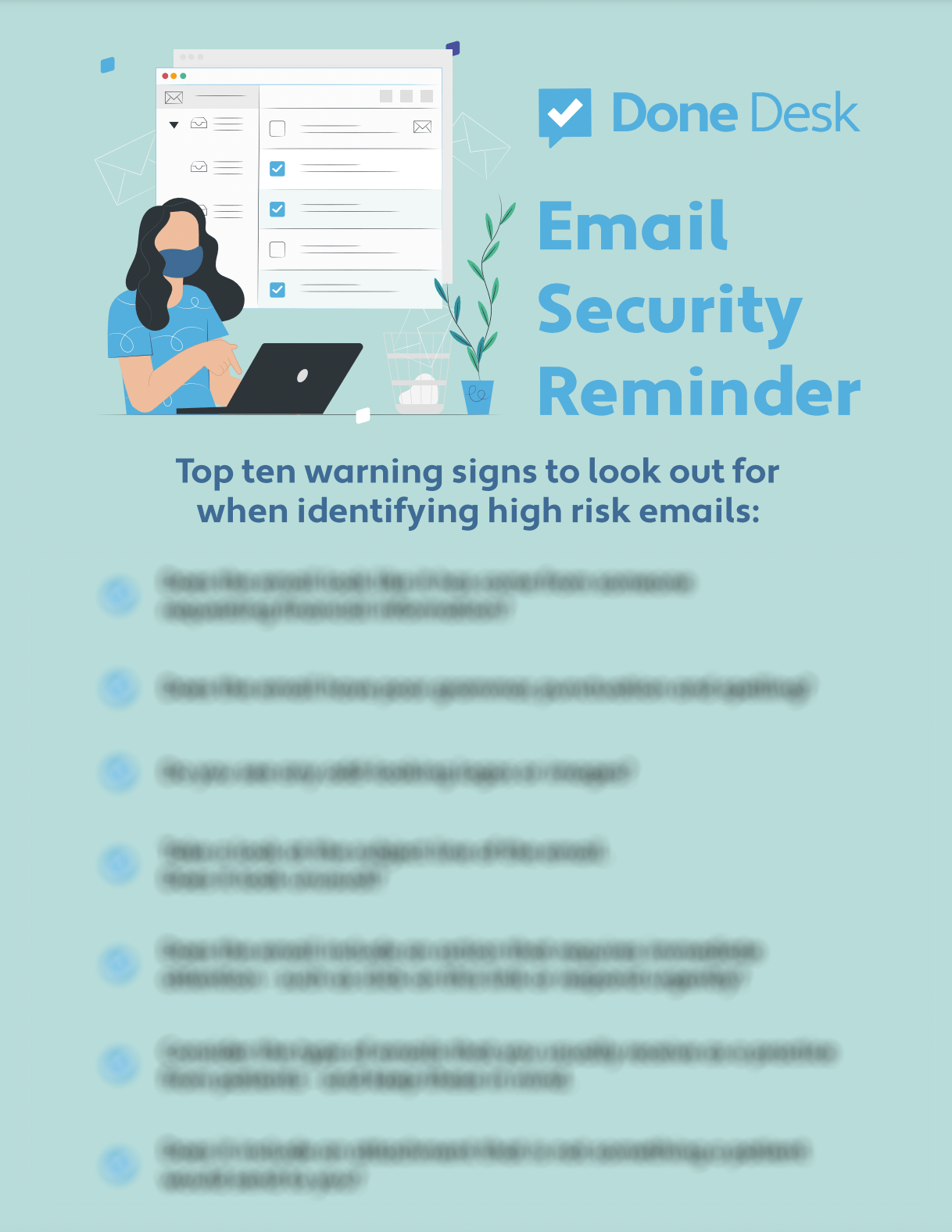 hipaa email security