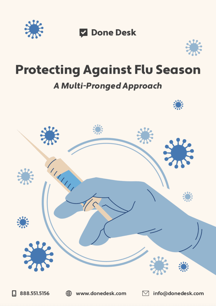 Protecting Against Flu Season A Multi-Pronged Approach