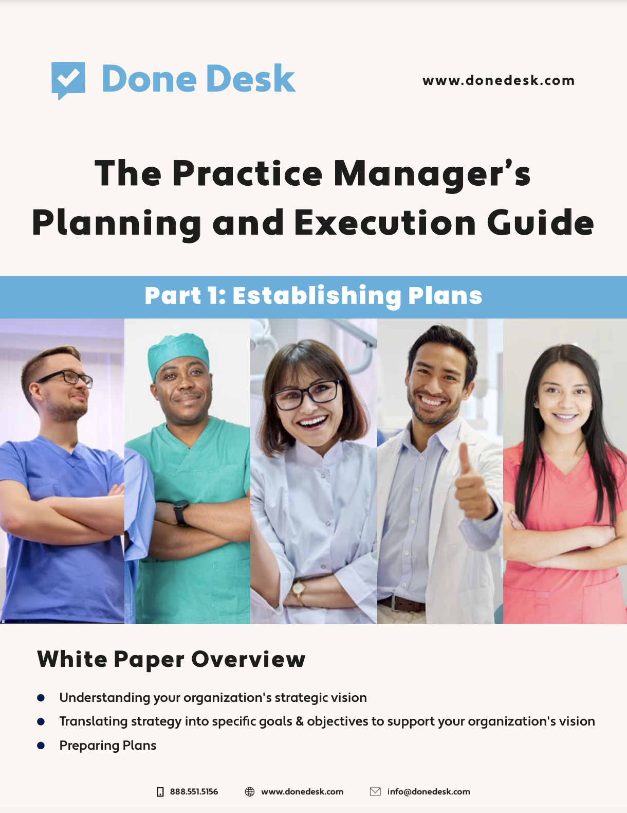 Dental Practice Manager Training Planning And Execution Guide Pt. 1