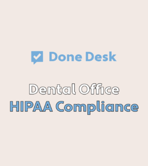 Dental Office HIPAA Compliance