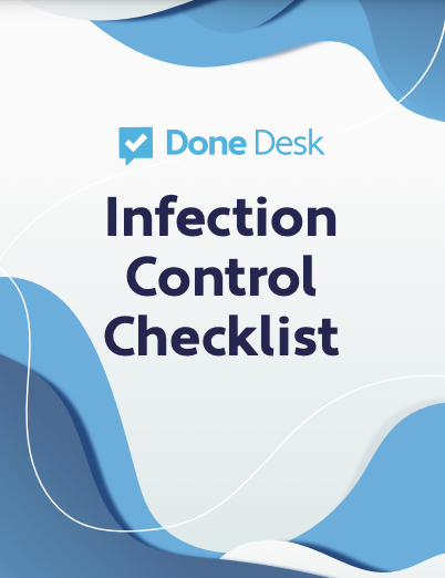 Dental Infection Control Checklist