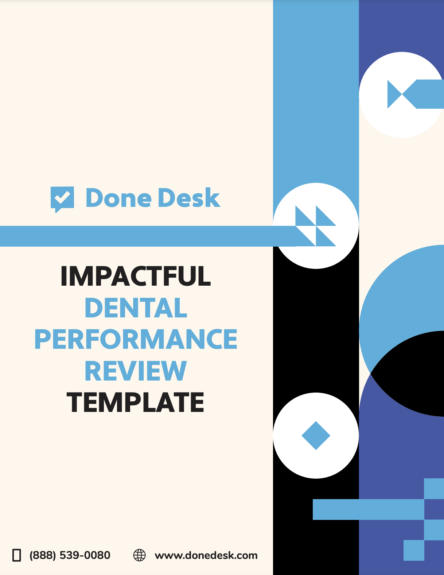 Performance Review Template