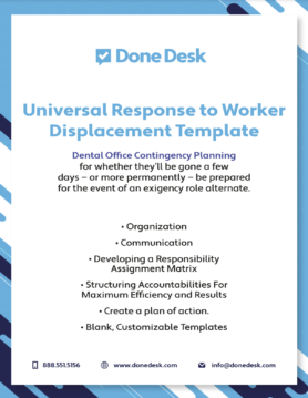 Universal Response to Worker Displacement Template