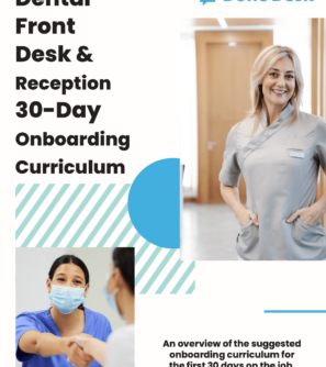 Dental Front Desk Training Checklist