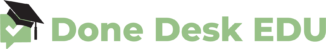 Done Desk EDU Logo