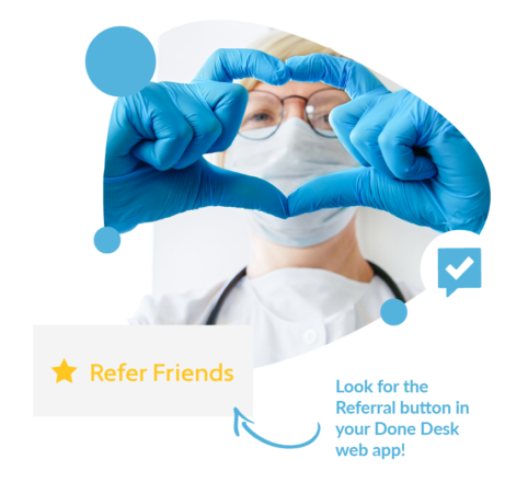 refer done desk in the app 01